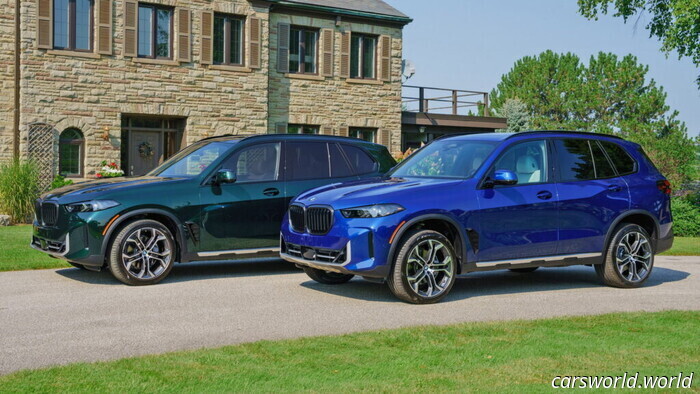 The BMW That Everyone Dislikes Was M's Top-Selling Model | Carscoops